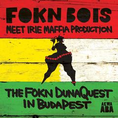 The Fokn Dunaquest in Budapest — borító